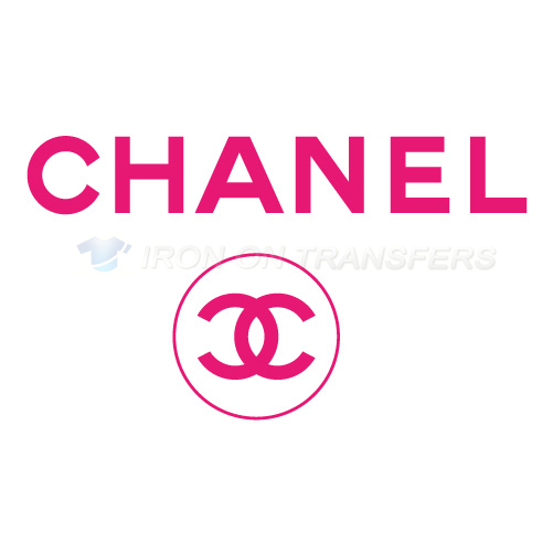 Chanel Iron-on Stickers (Heat Transfers)NO.2104
